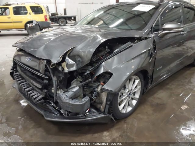 Photo 5 VIN: 3FA6P0PU7HR209462 - FORD FUSION 