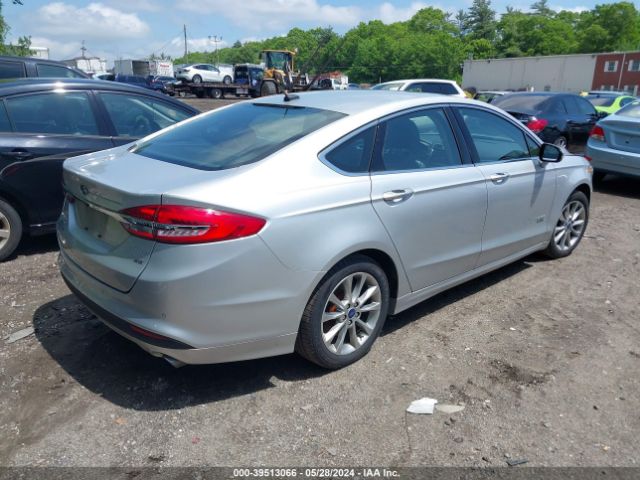 Photo 3 VIN: 3FA6P0PU7HR249072 - FORD FUSION 