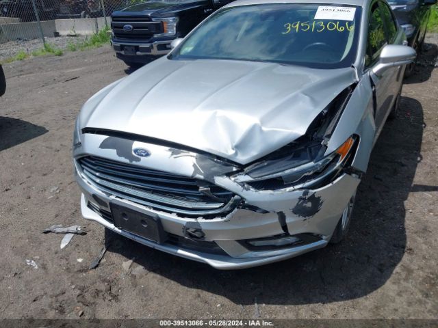 Photo 5 VIN: 3FA6P0PU7HR249072 - FORD FUSION 