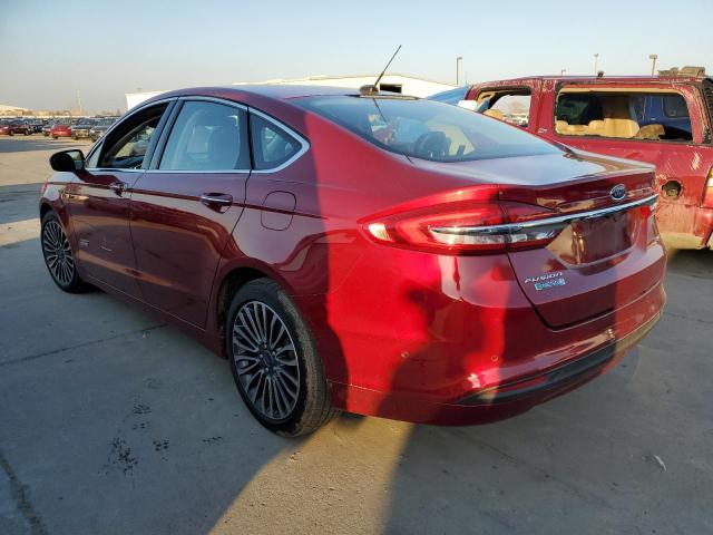 Photo 1 VIN: 3FA6P0PU7HR380177 - FORD FUSION SE 