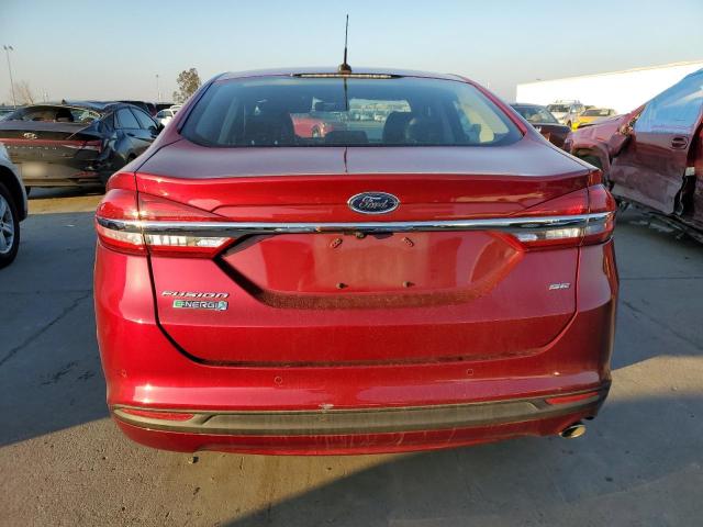 Photo 5 VIN: 3FA6P0PU7HR380177 - FORD FUSION SE 