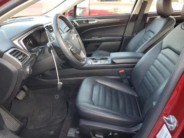 Photo 6 VIN: 3FA6P0PU7HR380177 - FORD FUSION SE 