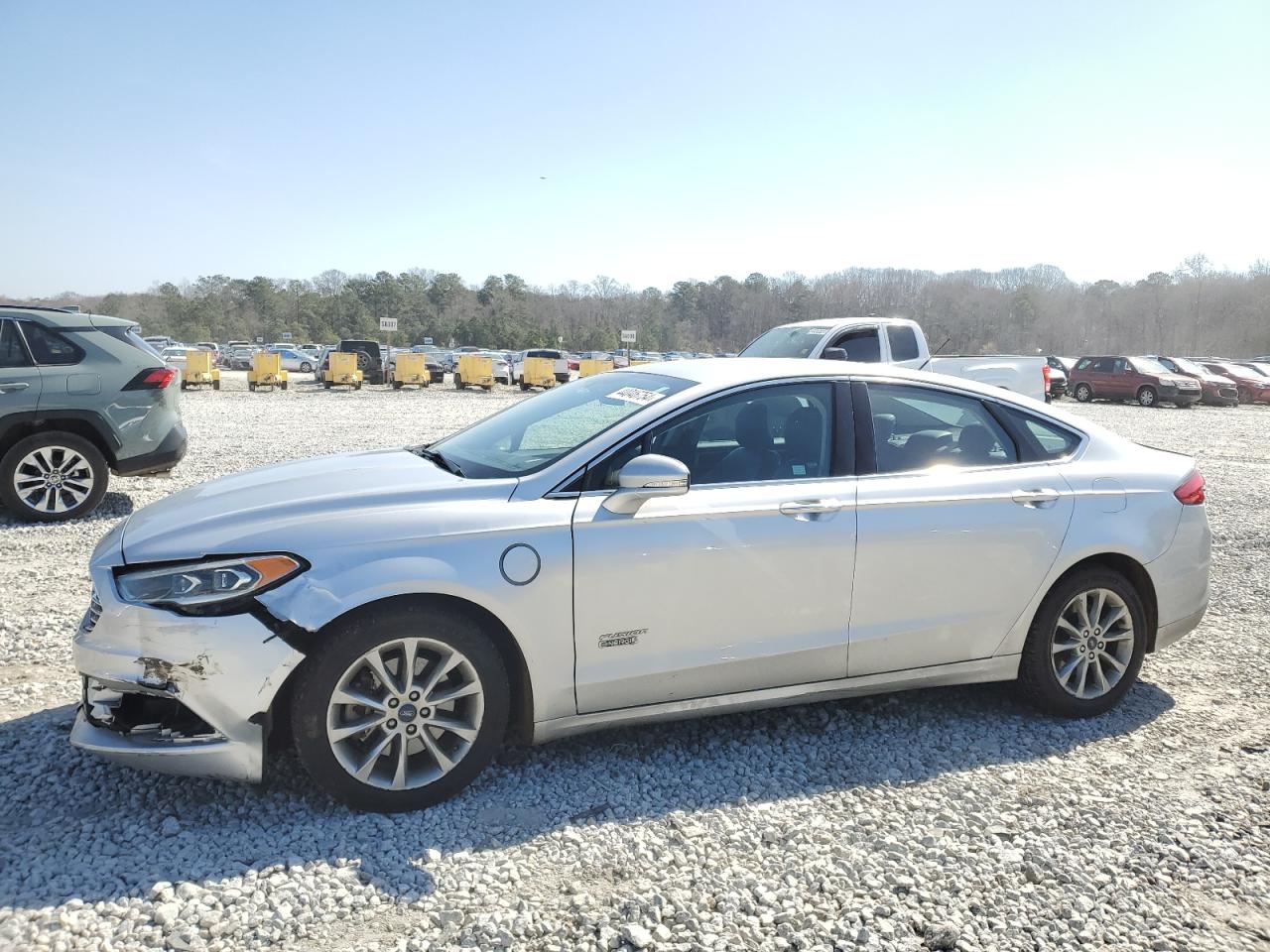 Photo 0 VIN: 3FA6P0PU7JR106404 - FORD FUSION 