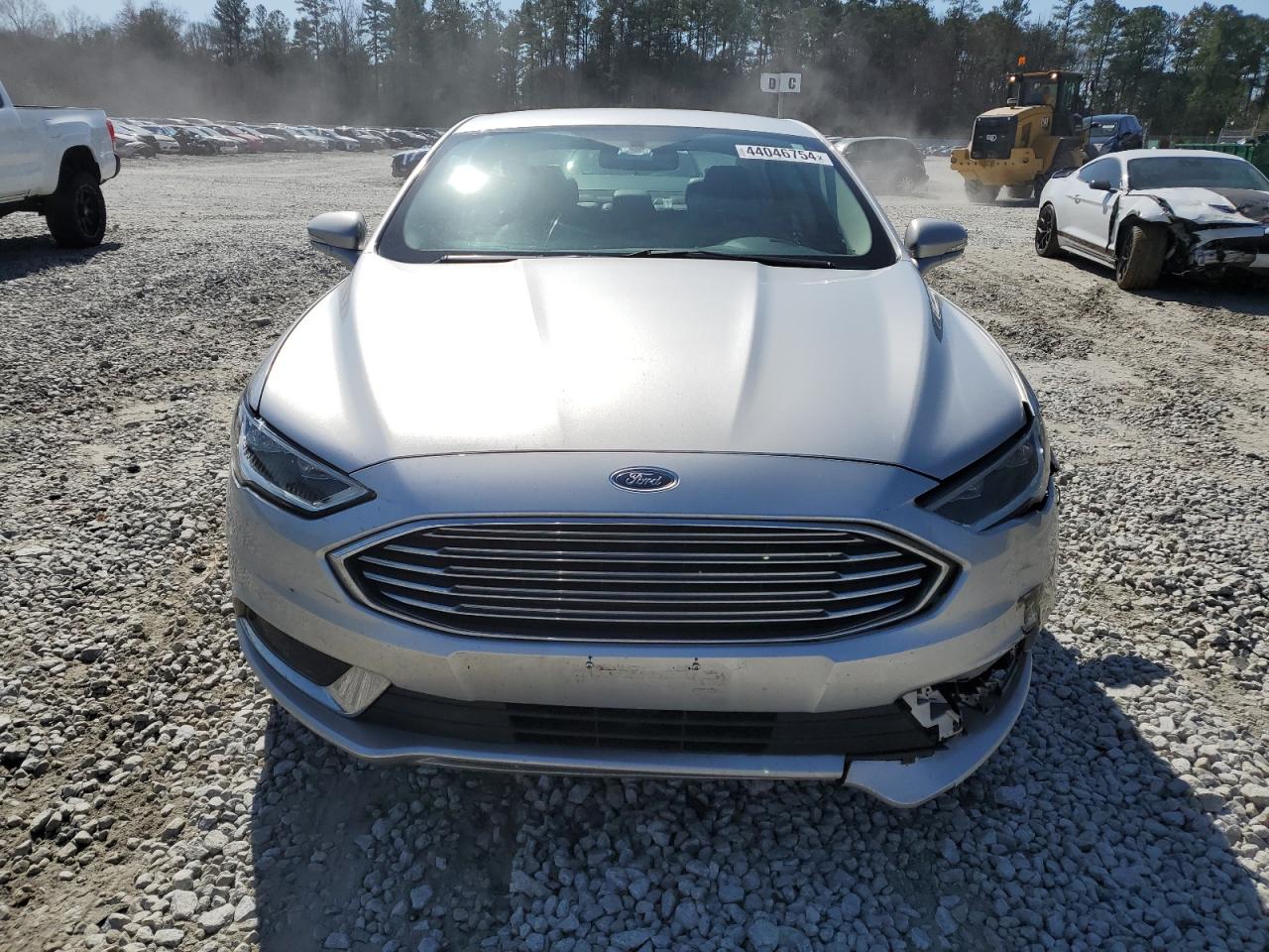 Photo 4 VIN: 3FA6P0PU7JR106404 - FORD FUSION 