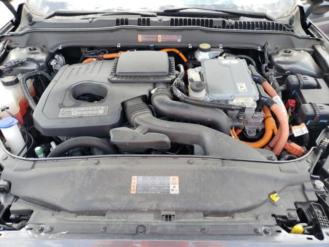 Photo 10 VIN: 3FA6P0PU7JR145221 - FORD FUSION 