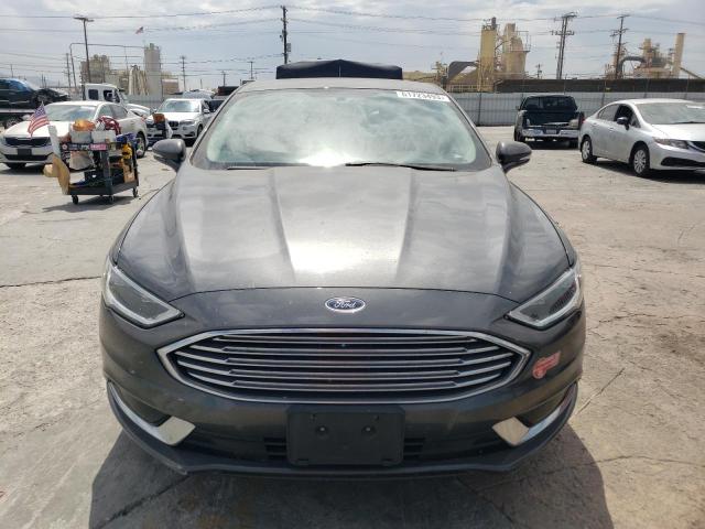 Photo 4 VIN: 3FA6P0PU7JR145221 - FORD FUSION 