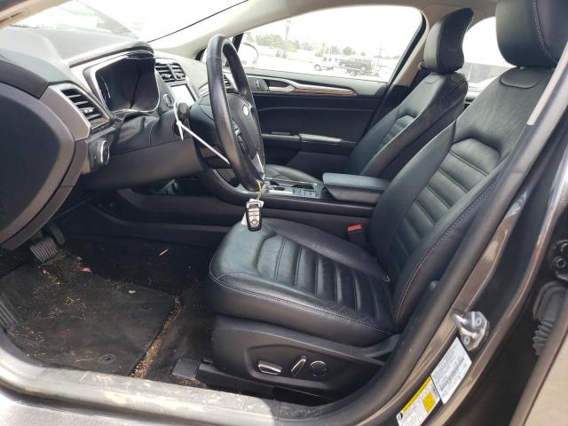 Photo 6 VIN: 3FA6P0PU7JR145221 - FORD FUSION 