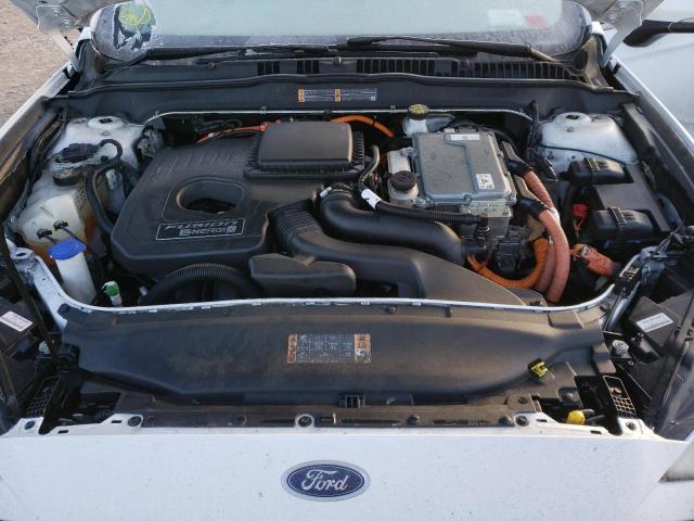 Photo 10 VIN: 3FA6P0PU7JR148393 - FORD FUSION 