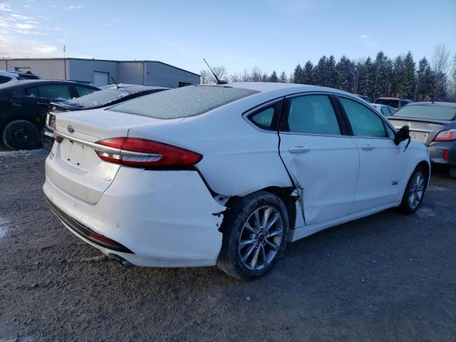 Photo 2 VIN: 3FA6P0PU7JR148393 - FORD FUSION 