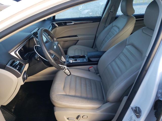 Photo 6 VIN: 3FA6P0PU7JR148393 - FORD FUSION 