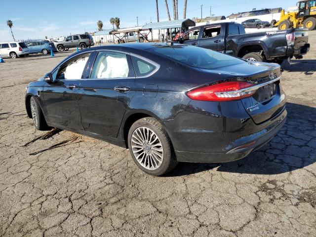 Photo 1 VIN: 3FA6P0PU7JR274575 - FORD FUSION SE 