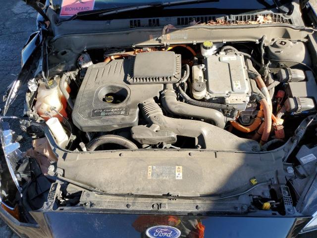 Photo 10 VIN: 3FA6P0PU7JR274575 - FORD FUSION SE 