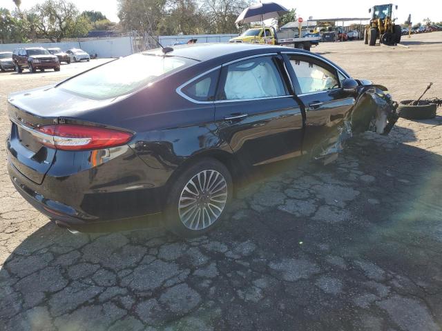 Photo 2 VIN: 3FA6P0PU7JR274575 - FORD FUSION SE 