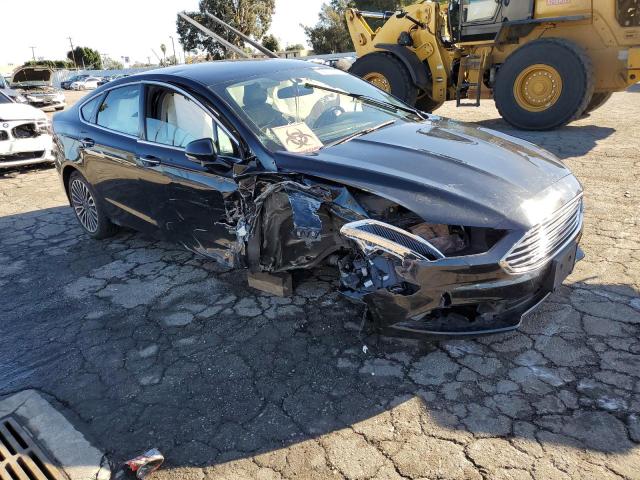 Photo 3 VIN: 3FA6P0PU7JR274575 - FORD FUSION SE 