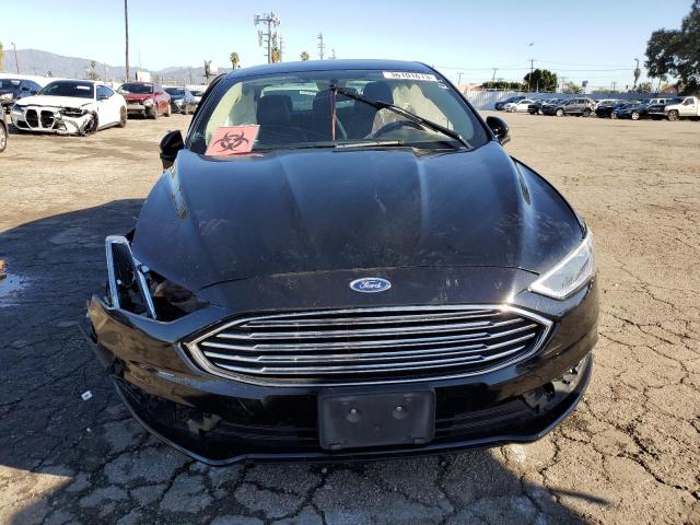 Photo 4 VIN: 3FA6P0PU7JR274575 - FORD FUSION SE 