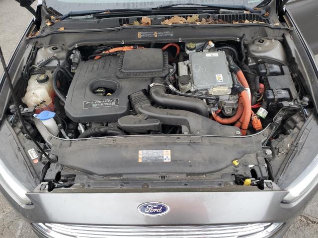 Photo 10 VIN: 3FA6P0PU8DR242643 - FORD FUSION SE 