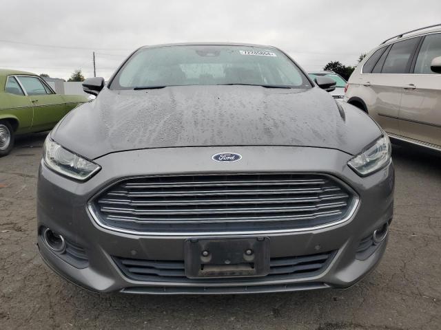 Photo 4 VIN: 3FA6P0PU8DR242643 - FORD FUSION SE 