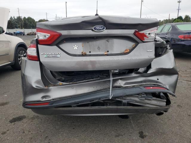 Photo 5 VIN: 3FA6P0PU8DR242643 - FORD FUSION SE 