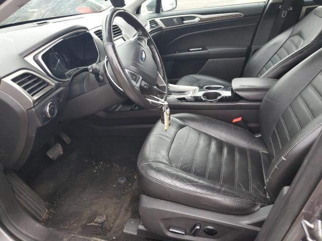 Photo 6 VIN: 3FA6P0PU8DR242643 - FORD FUSION SE 