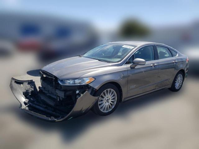 Photo 0 VIN: 3FA6P0PU8DR247874 - FORD FUSION 