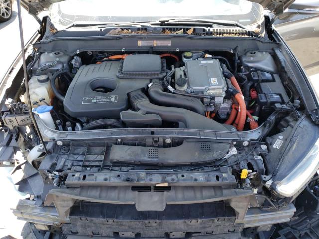 Photo 10 VIN: 3FA6P0PU8DR247874 - FORD FUSION 