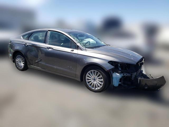 Photo 3 VIN: 3FA6P0PU8DR247874 - FORD FUSION 