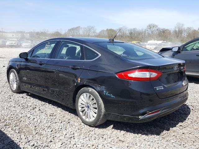 Photo 2 VIN: 3FA6P0PU8DR270863 - FORD FUSION SE 