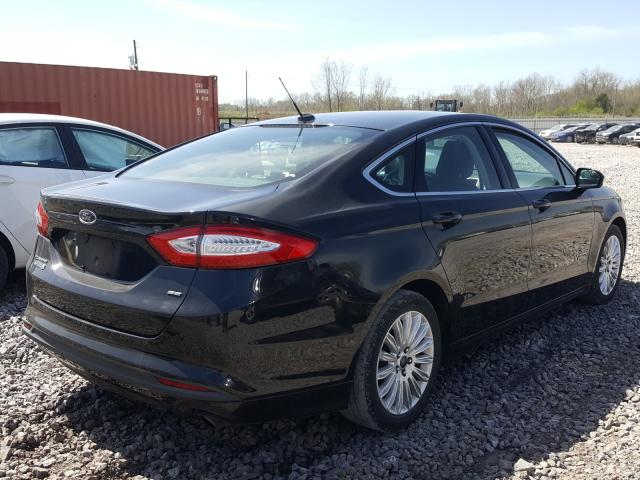 Photo 3 VIN: 3FA6P0PU8DR270863 - FORD FUSION SE 