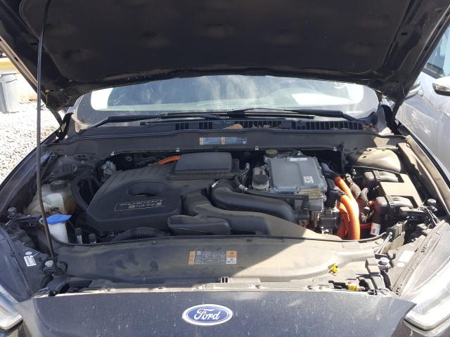 Photo 6 VIN: 3FA6P0PU8DR270863 - FORD FUSION SE 