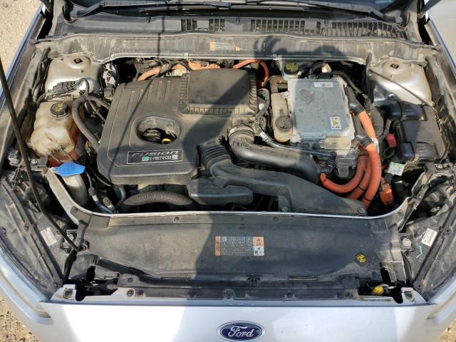 Photo 10 VIN: 3FA6P0PU8DR351393 - FORD FUSION 