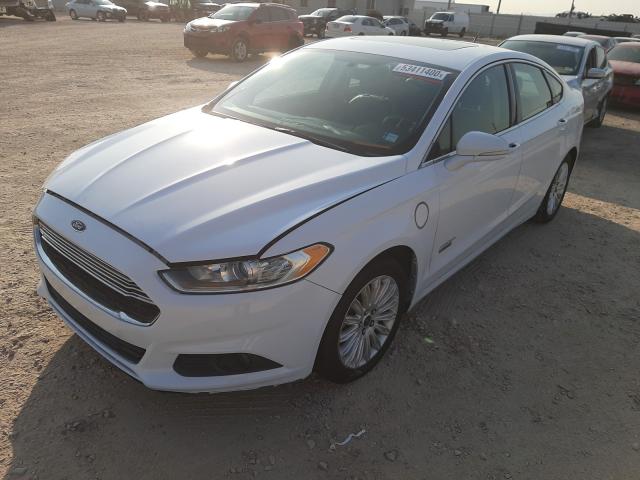 Photo 1 VIN: 3FA6P0PU8DR386371 - FORD FUSION SE 