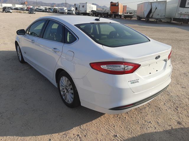 Photo 2 VIN: 3FA6P0PU8DR386371 - FORD FUSION SE 