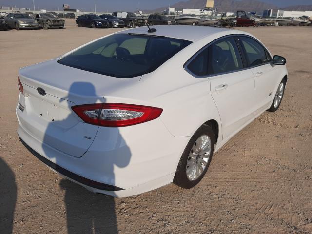 Photo 3 VIN: 3FA6P0PU8DR386371 - FORD FUSION SE 