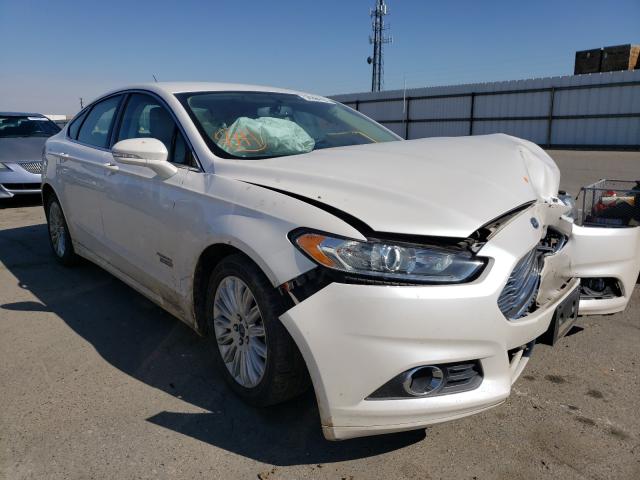 Photo 0 VIN: 3FA6P0PU8ER136744 - FORD FUSION SE 