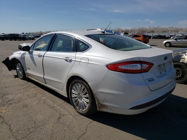 Photo 2 VIN: 3FA6P0PU8ER136744 - FORD FUSION SE 