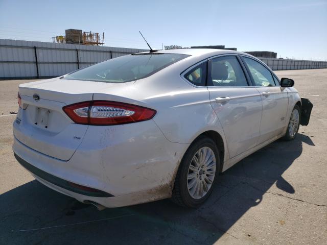 Photo 3 VIN: 3FA6P0PU8ER136744 - FORD FUSION SE 