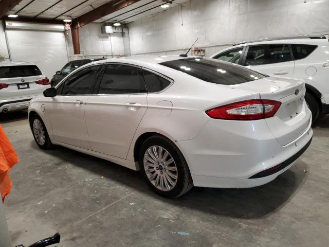 Photo 1 VIN: 3FA6P0PU8ER140745 - FORD FUSION 