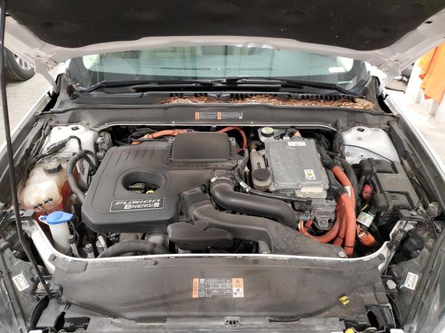 Photo 10 VIN: 3FA6P0PU8ER140745 - FORD FUSION 