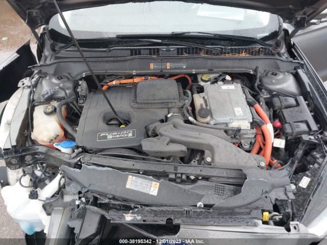 Photo 9 VIN: 3FA6P0PU8ER246161 - FORD FUSION ENERGI 