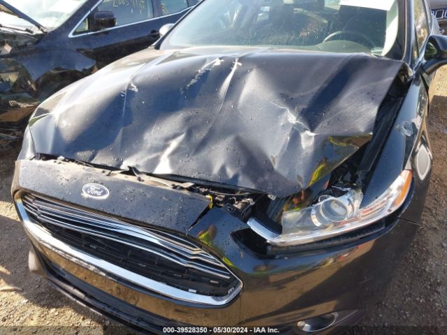 Photo 5 VIN: 3FA6P0PU8ER348091 - FORD FUSION 