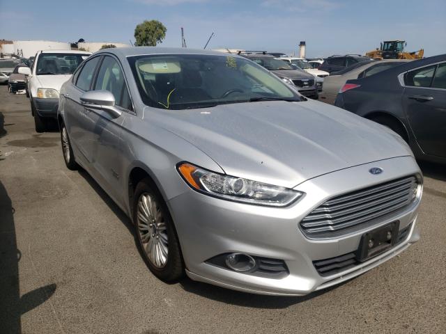 Photo 0 VIN: 3FA6P0PU8ER383147 - FORD FUSION 