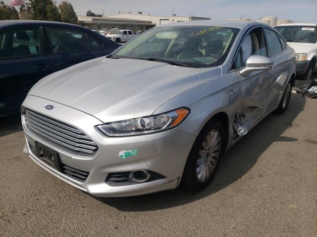 Photo 1 VIN: 3FA6P0PU8ER383147 - FORD FUSION 