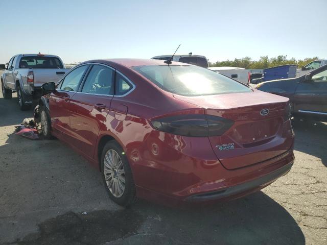 Photo 2 VIN: 3FA6P0PU8ER383150 - FORD FUSION SE 