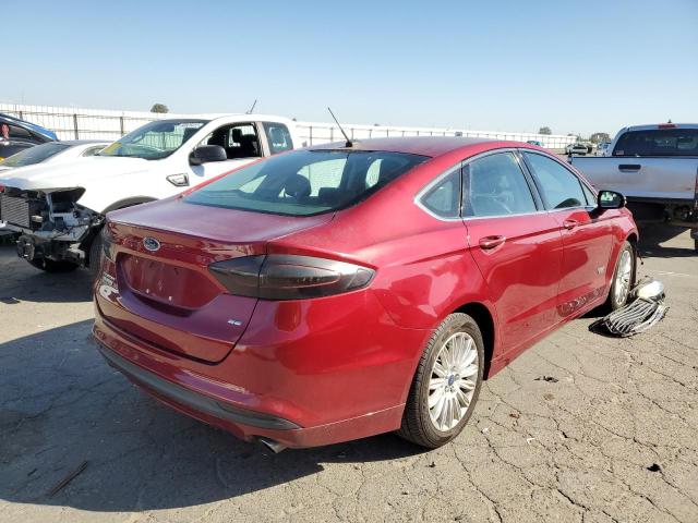 Photo 3 VIN: 3FA6P0PU8ER383150 - FORD FUSION SE 