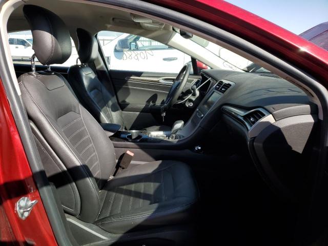 Photo 4 VIN: 3FA6P0PU8ER383150 - FORD FUSION SE 