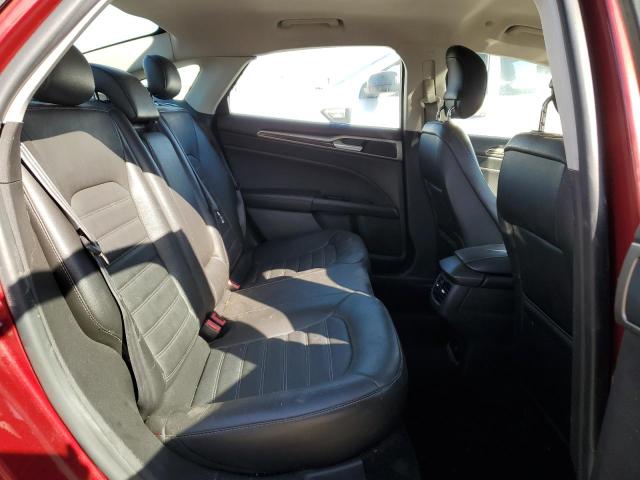 Photo 5 VIN: 3FA6P0PU8ER383150 - FORD FUSION SE 