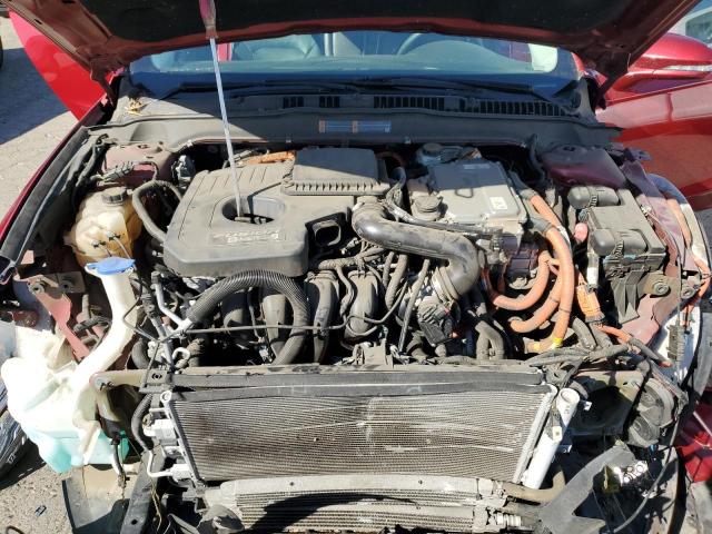 Photo 6 VIN: 3FA6P0PU8ER383150 - FORD FUSION SE 