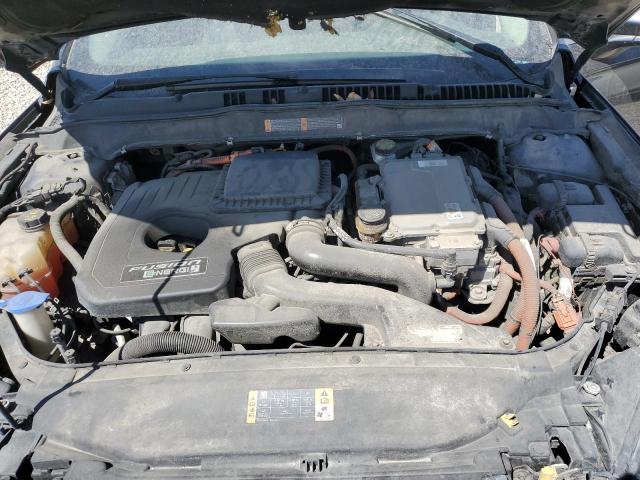 Photo 10 VIN: 3FA6P0PU8FR128144 - FORD FUSION 