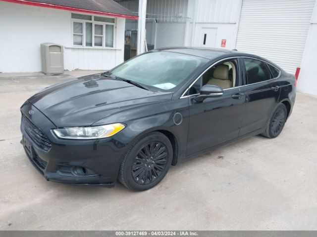 Photo 1 VIN: 3FA6P0PU8FR235128 - FORD FUSION ENERGI 