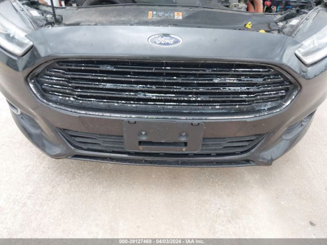 Photo 5 VIN: 3FA6P0PU8FR235128 - FORD FUSION ENERGI 